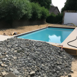 Créez une oasis de détente à l'intérieur de votre maison avec une piscine intérieure Vernon